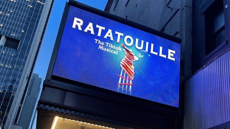 кадр из фильма Ratatouille: The TikTok Musical