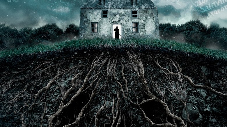 кадр из фильма La Chose derrière la porte