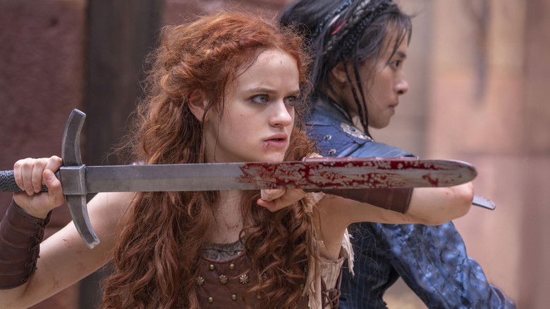 кадр из фильма Принцесса