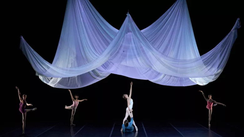 кадр из фильма Béjart, 3 regards 2025