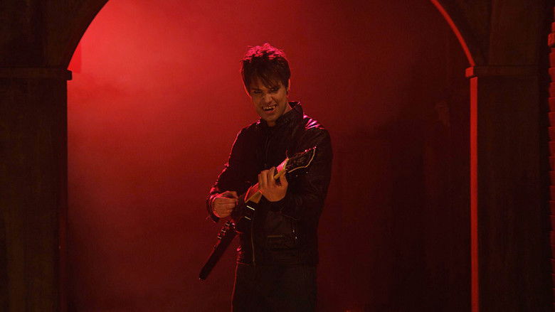 кадр из фильма I Kissed a Vampire