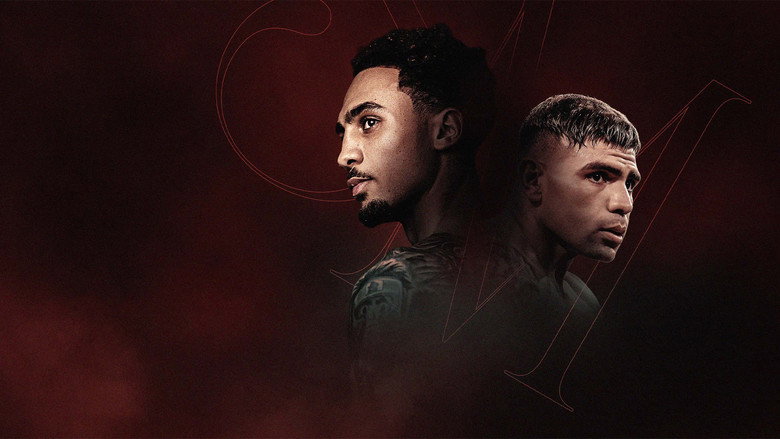 кадр из фильма Ben Whittaker vs. Braian Suarez