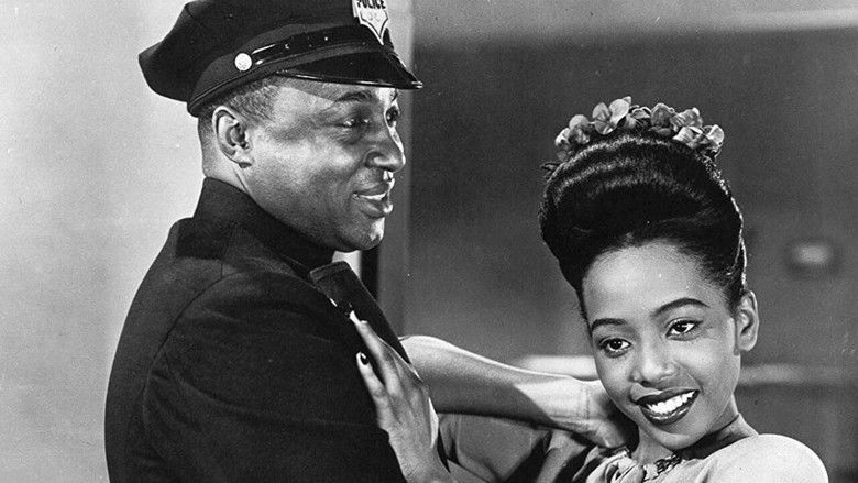 кадр из фильма Ebony Parade