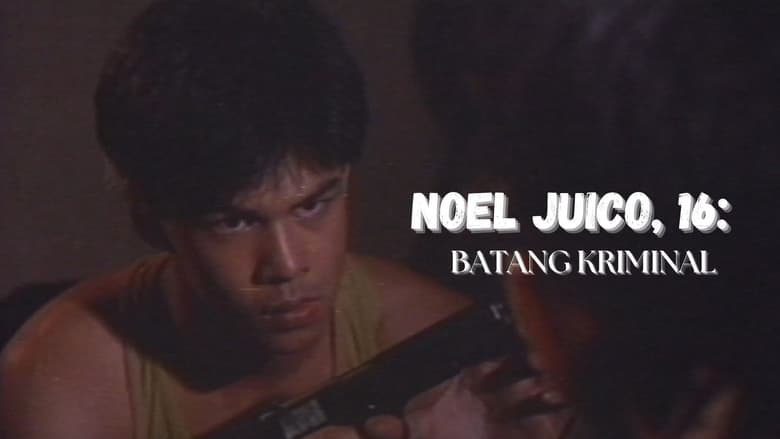 кадр из фильма Noel Juico, 16: Batang kriminal