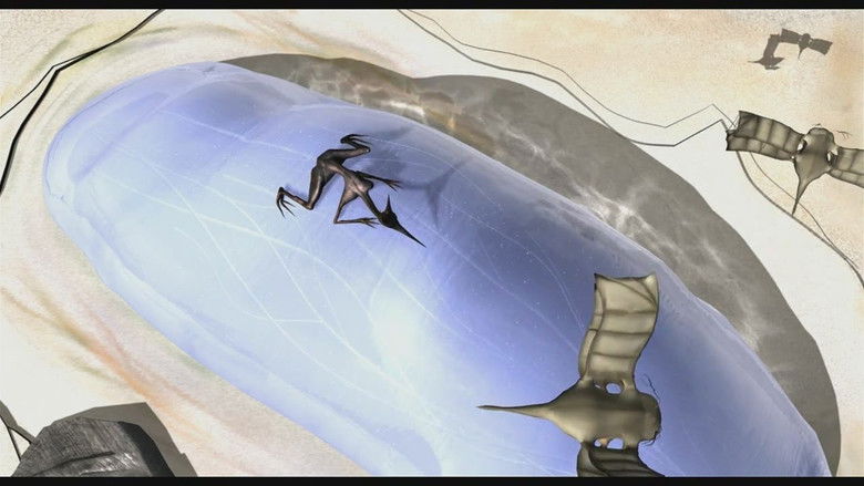 кадр из фильма La mort de Tau