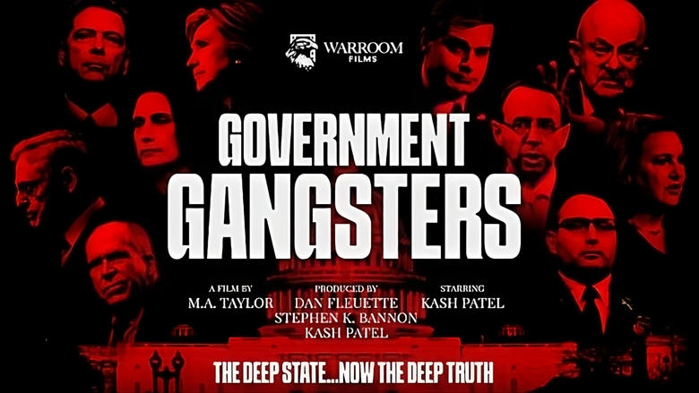 кадр из фильма Government Gangsters