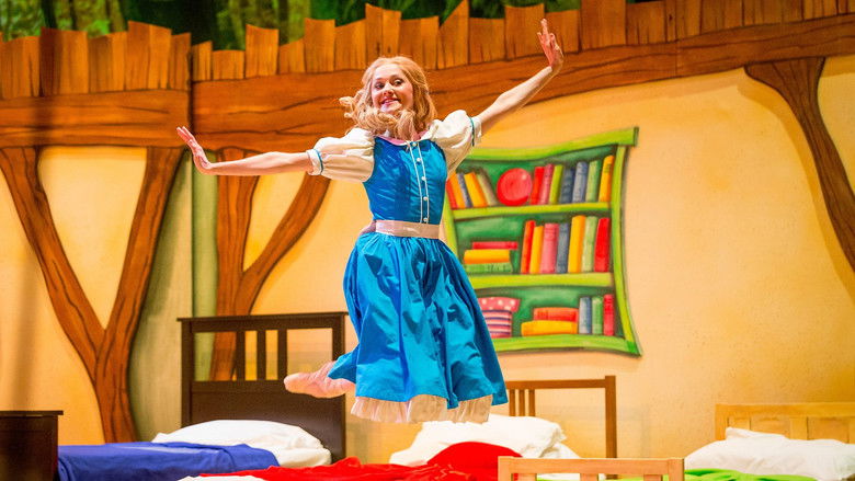 кадр из фильма CBeebies Presents: Goldilocks And The Three Bears - A CBeebies Ballet