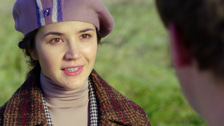 кадр из фильма Москва – Лопушки