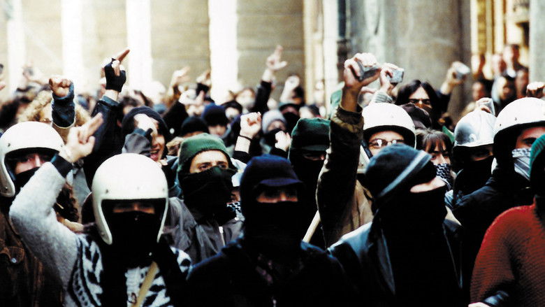 кадр из фильма Lavorare con lentezza