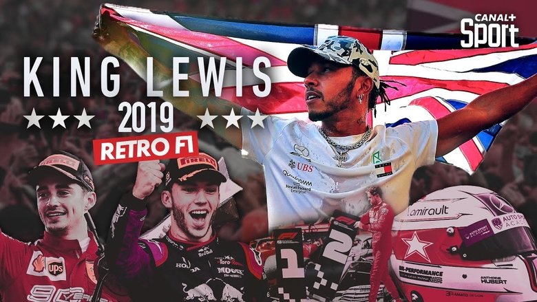 кадр из фильма Rétro F1 2019 :  King Lewis