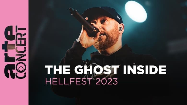 кадр из фильма The Ghost Inside - Hellfest 2023