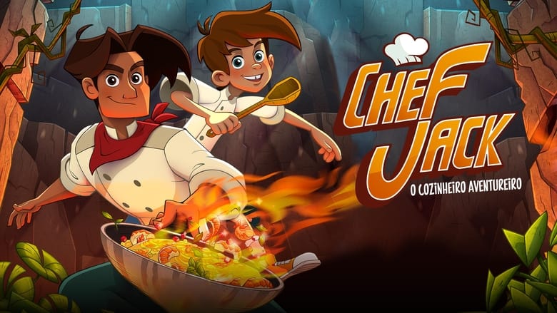 кадр из фильма Chef Jack: O Cozinheiro Aventureiro