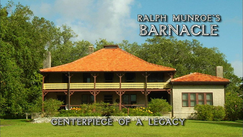 кадр из фильма Ralph Munroe's Barnacle: Centerpiece of a Legacy