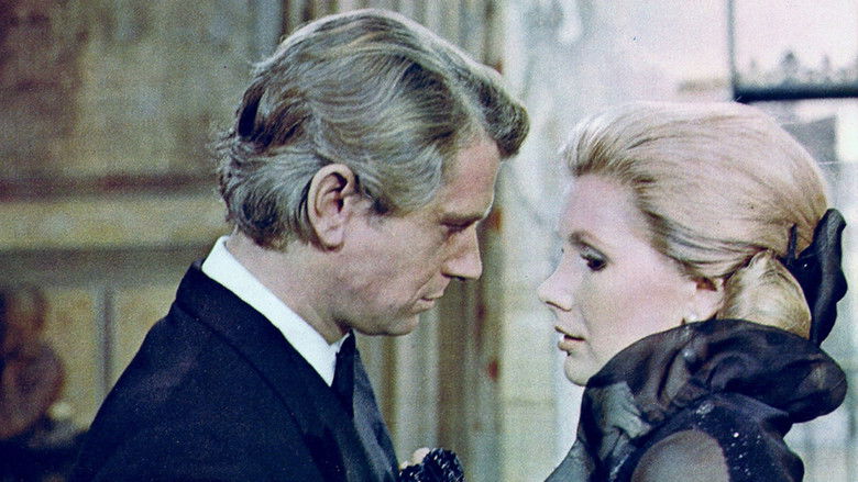 кадр из фильма A Time for Loving