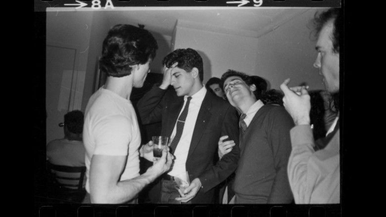 кадр из фильма Uncle Howard