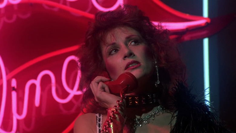 кадр из фильма Новогоднее зло