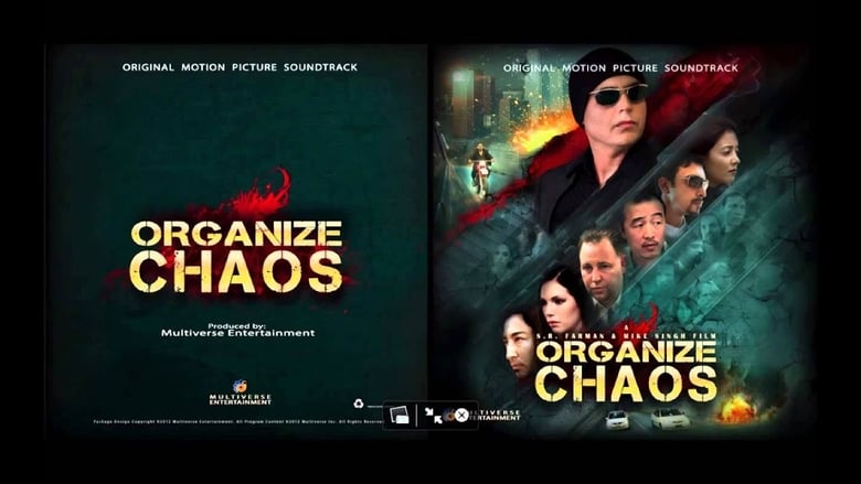 кадр из фильма Organize Chaos