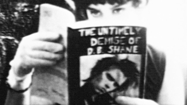 кадр из фильма Поцелуй меня на прощание