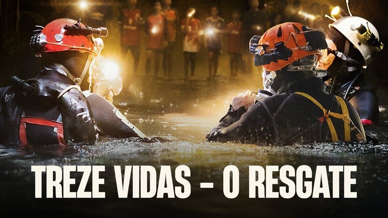 кадр из фильма 13 жизней