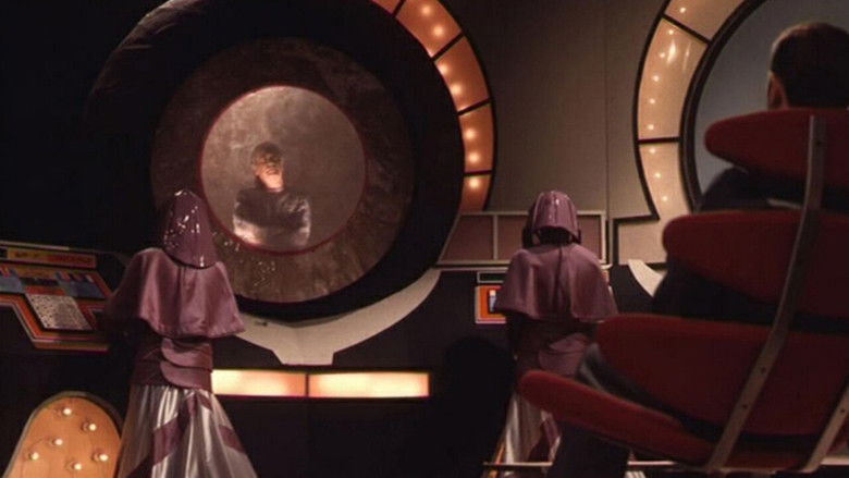 кадр из фильма The Naked Sun