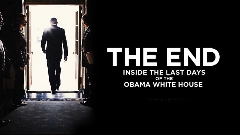 кадр из фильма The End: Inside The Last Days of the Obama White House