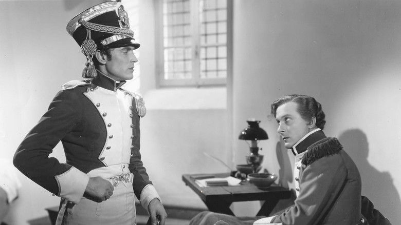 кадр из фильма Le educande di Saint-Cyr