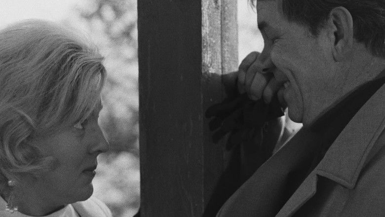 кадр из фильма Долгие проводы