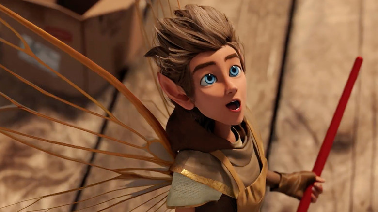 кадр из фильма Тайна зубных фей