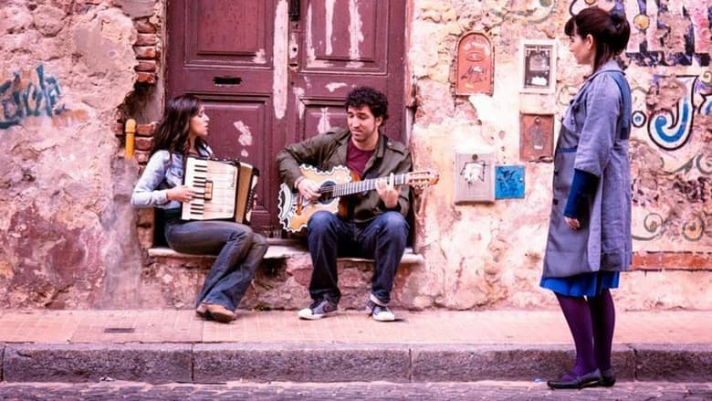 кадр из фильма El objeto de mi amor