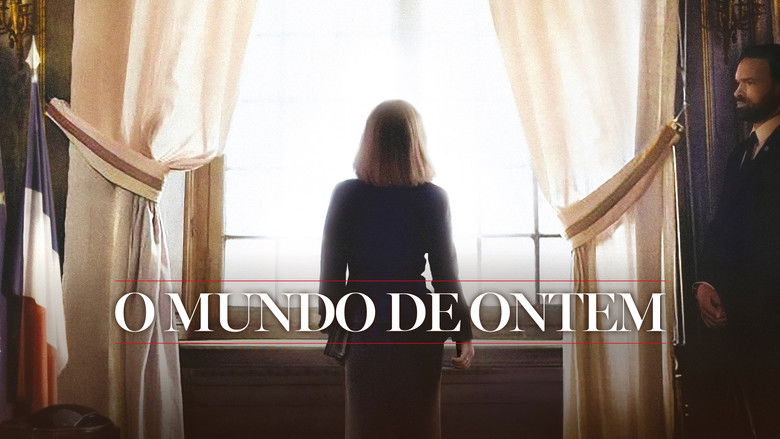 кадр из фильма Мир вчерашнего дня