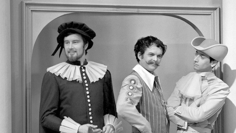 кадр из фильма Lásky hra osudná