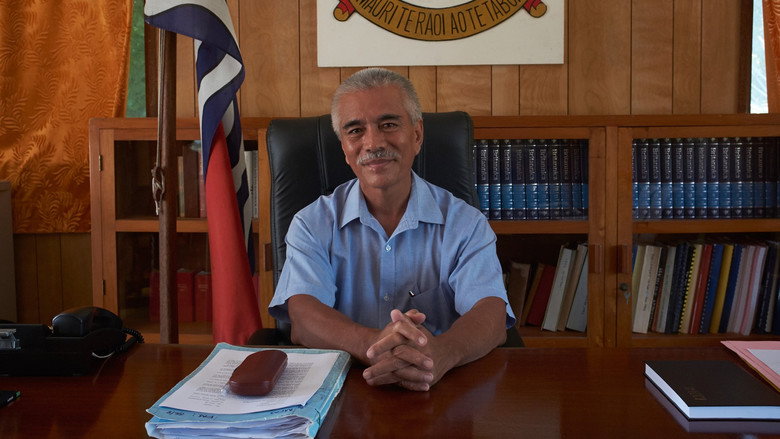 кадр из фильма Anote's Ark