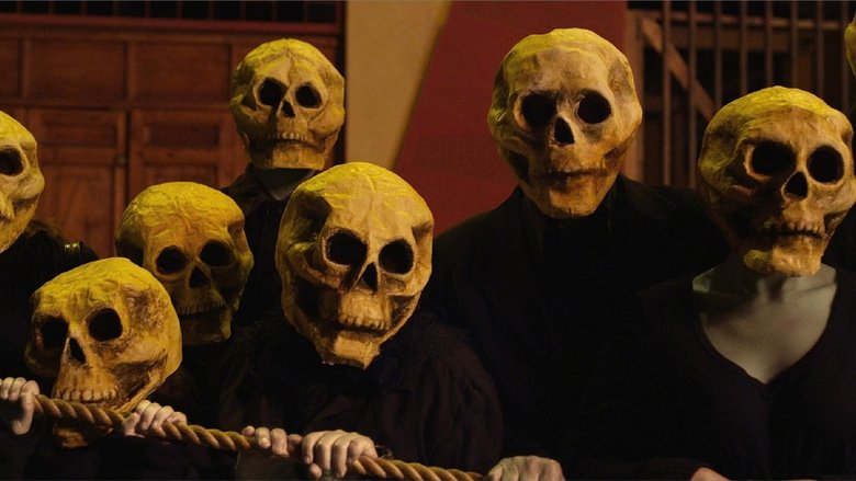 кадр из фильма Танец реальности