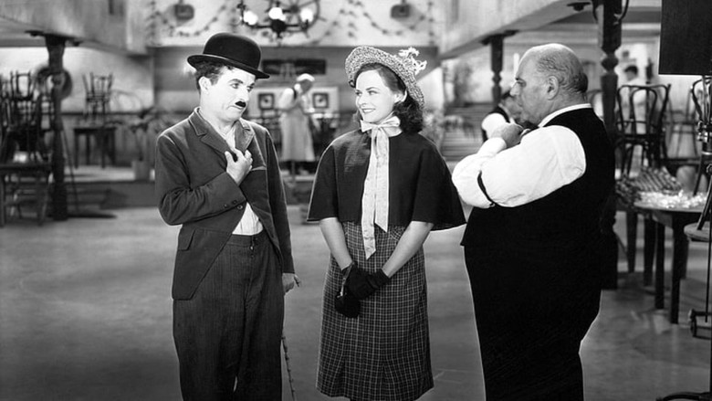 кадр из фильма الضحكة الصامتة