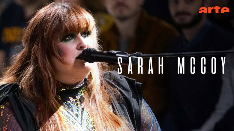 кадр из фильма Sarah McCoy - ARTE Concert's Piano Day