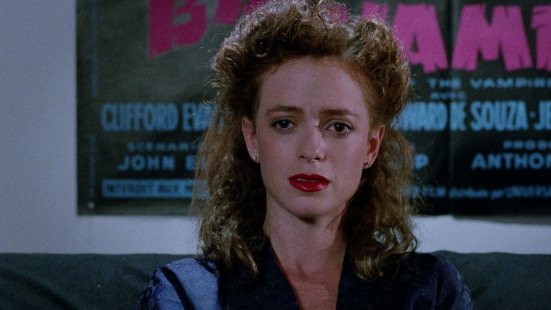 кадр из фильма Бледная кровь