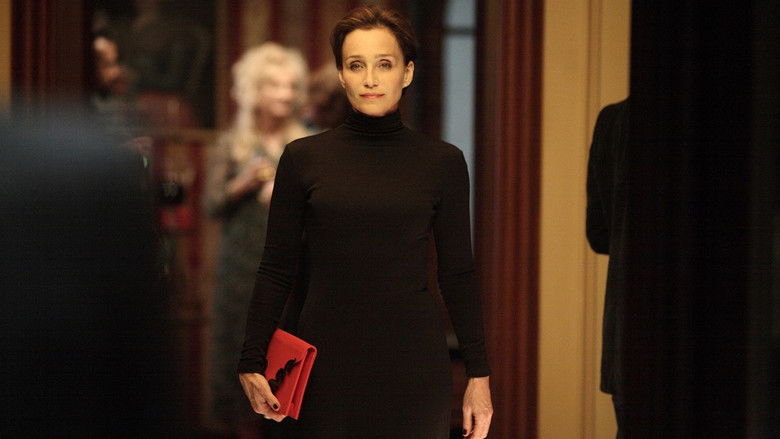 кадр из фильма Женщина из Пятого округа