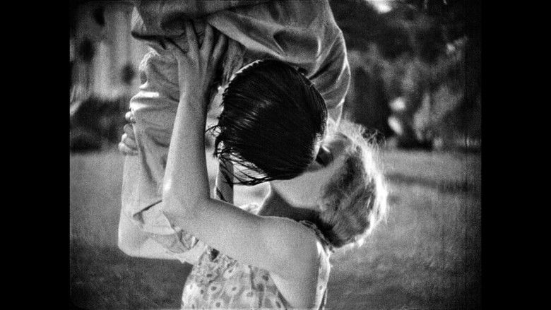 кадр из фильма Mädchen am Kreuz
