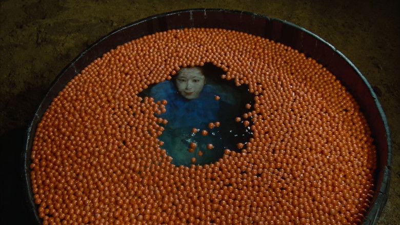 кадр из фильма Театр жаркой поры