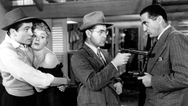 кадр из фильма Behave Yourself!