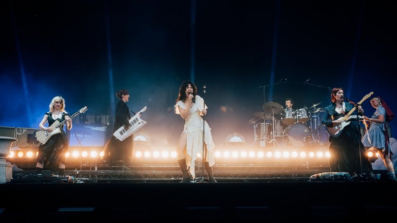 кадр из фильма The Last Dinner Party: Live at Les Eurockéennes 2025