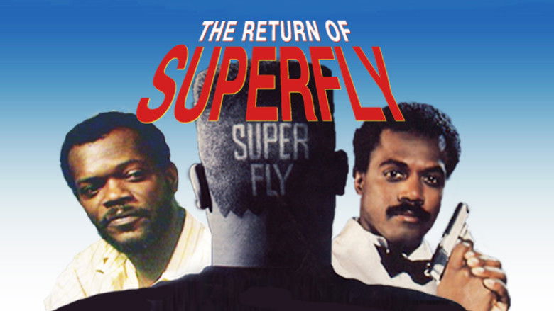 кадр из фильма The Return of Superfly