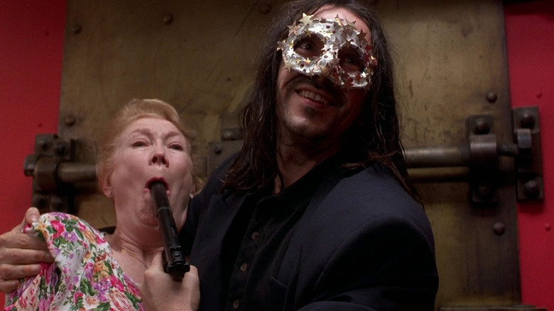 кадр из фильма Убить Зои