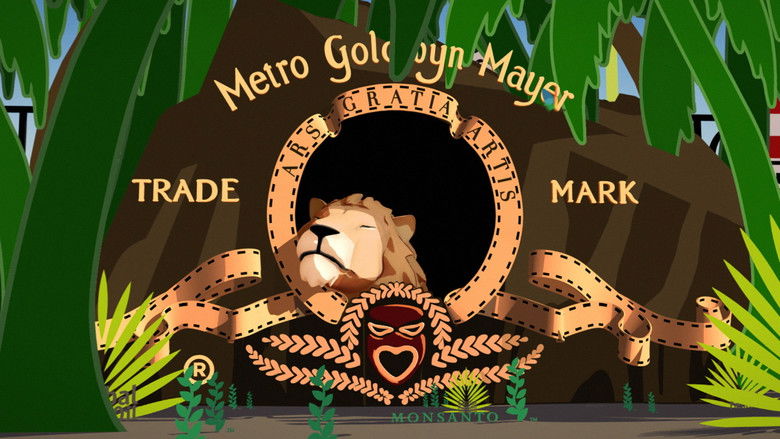 кадр из фильма Логорама