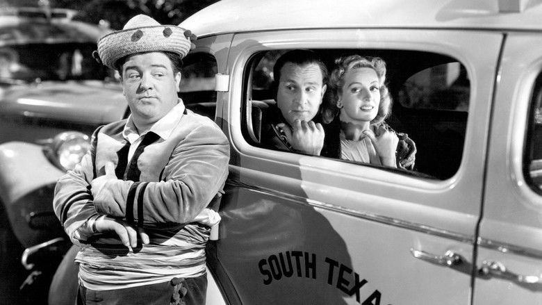 кадр из фильма Rio Rita