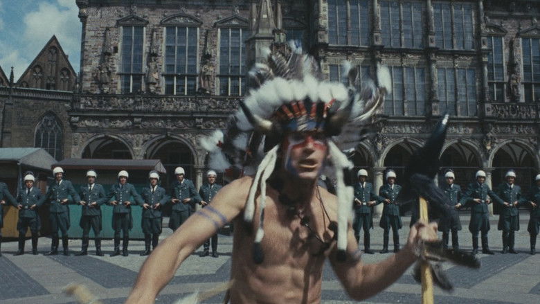 кадр из фильма Ich bin ein Elefant, Madame