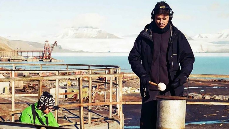 кадр из фильма Efterklang: The Ghost of Piramida