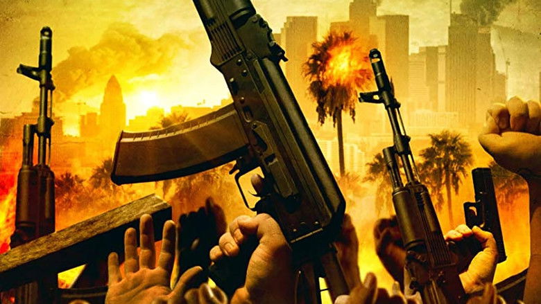 кадр из фильма Attack in LA