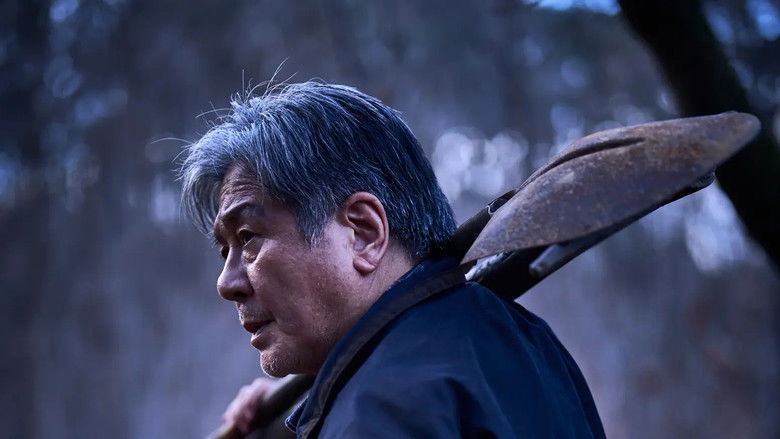 кадр из фильма Проклятие «Зов могилы»