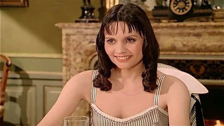 кадр из фильма Marie-poupée